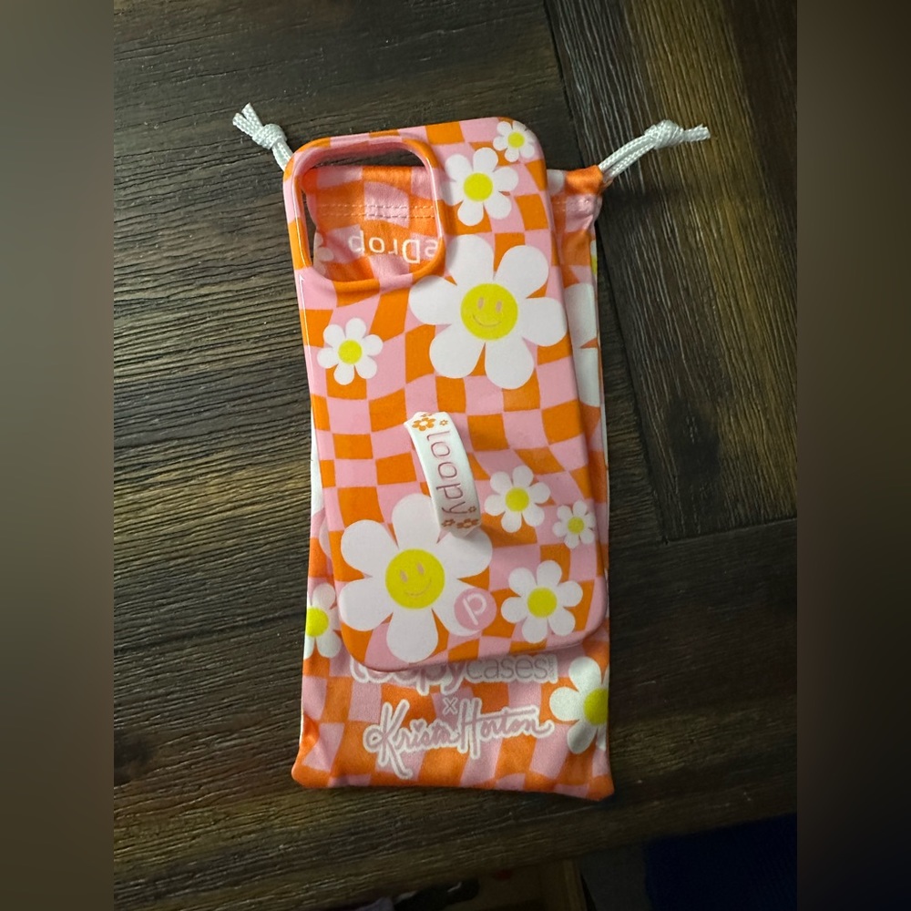 Iphone 14 PM Krista Horton Loopy case